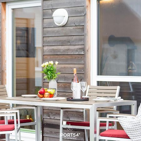 Ferienwohnung Plueschappel Olpenitz Ngoại thất bức ảnh