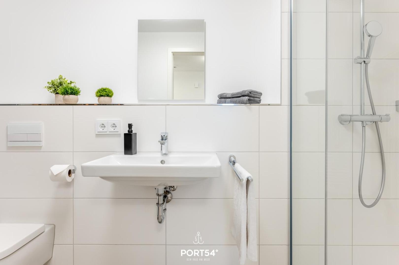 Ferienwohnung Plueschappel Olpenitz Ngoại thất bức ảnh