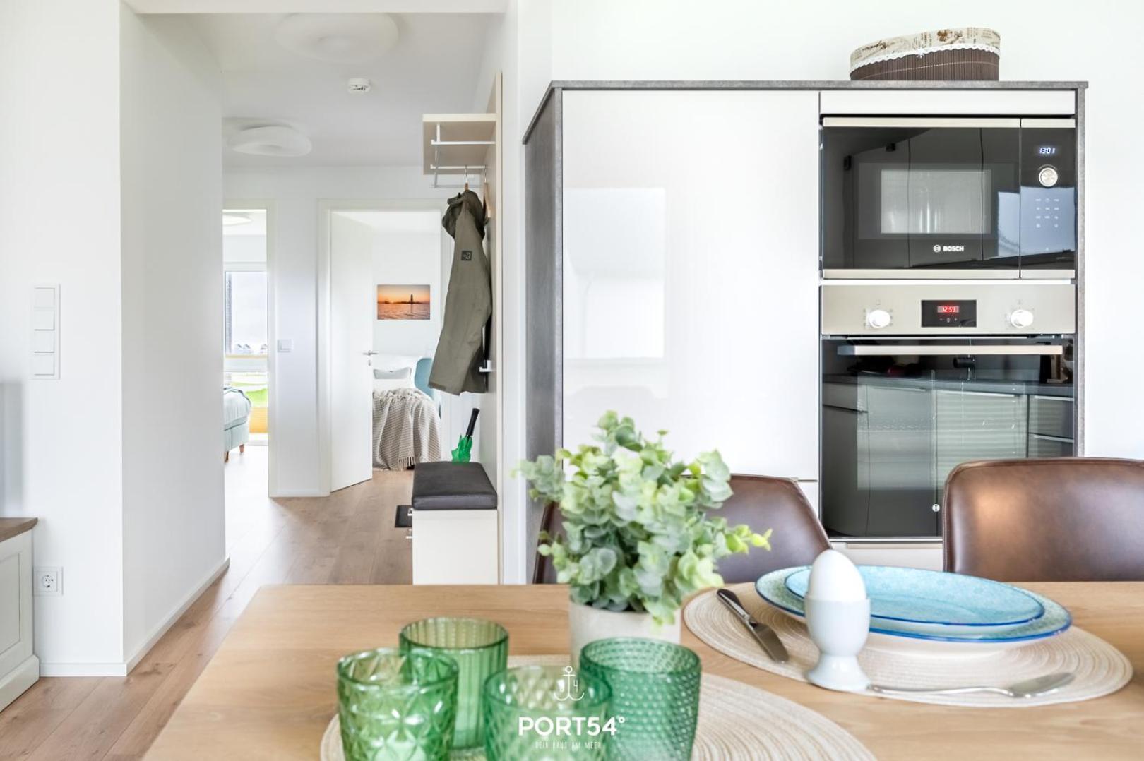 Ferienwohnung Plueschappel Olpenitz Ngoại thất bức ảnh