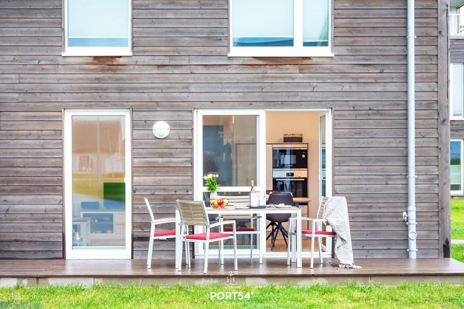 Ferienwohnung Plueschappel Olpenitz Ngoại thất bức ảnh