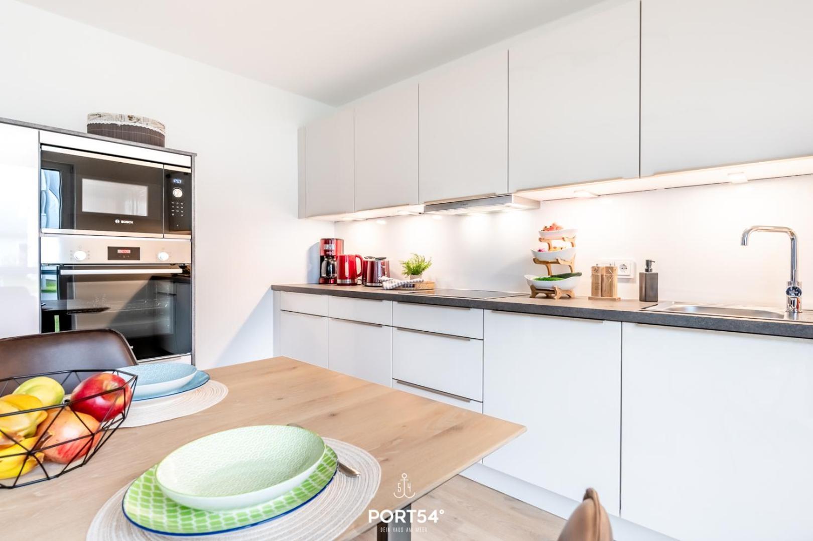 Ferienwohnung Plueschappel Olpenitz Ngoại thất bức ảnh