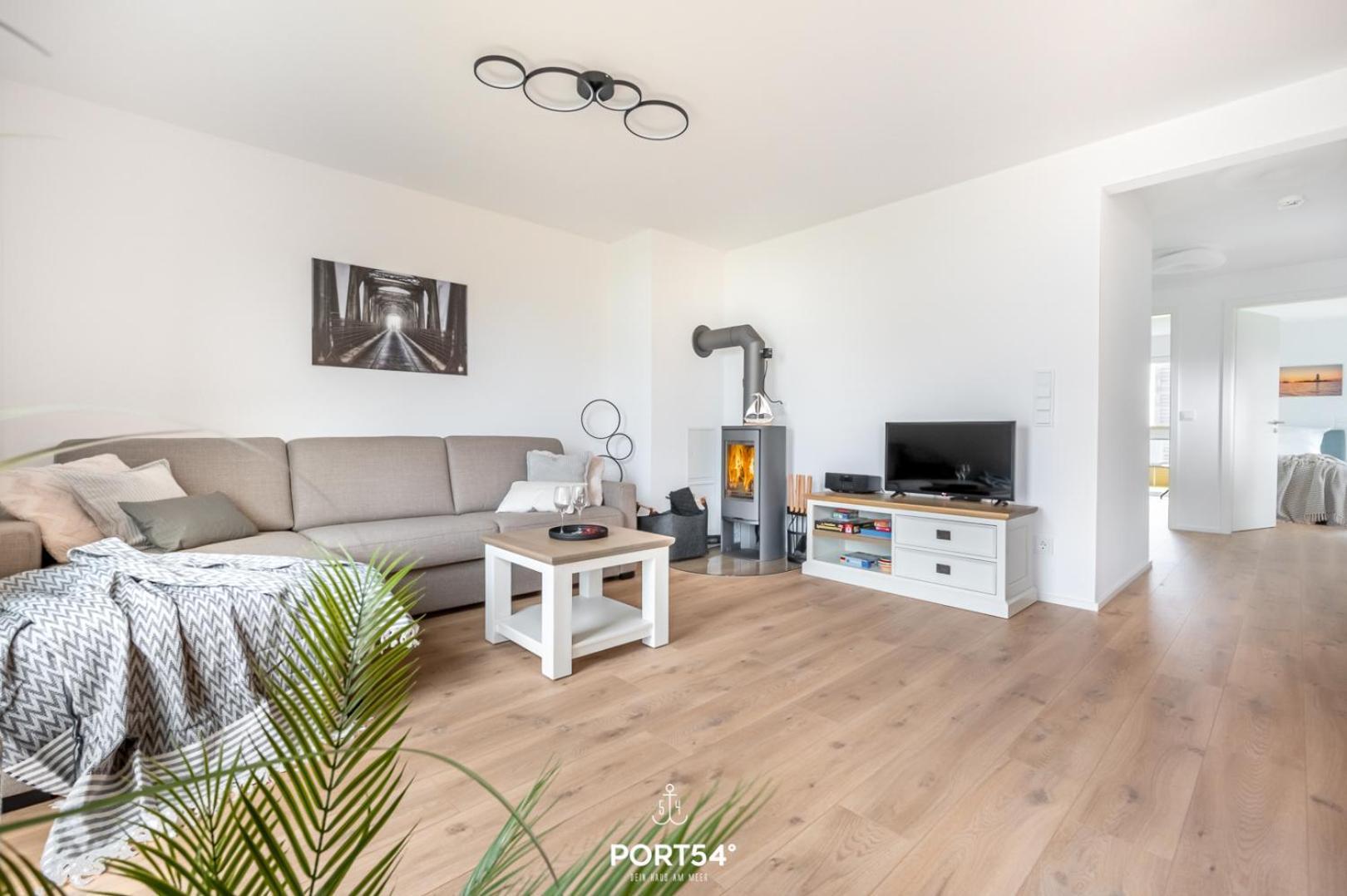 Ferienwohnung Plueschappel Olpenitz Ngoại thất bức ảnh