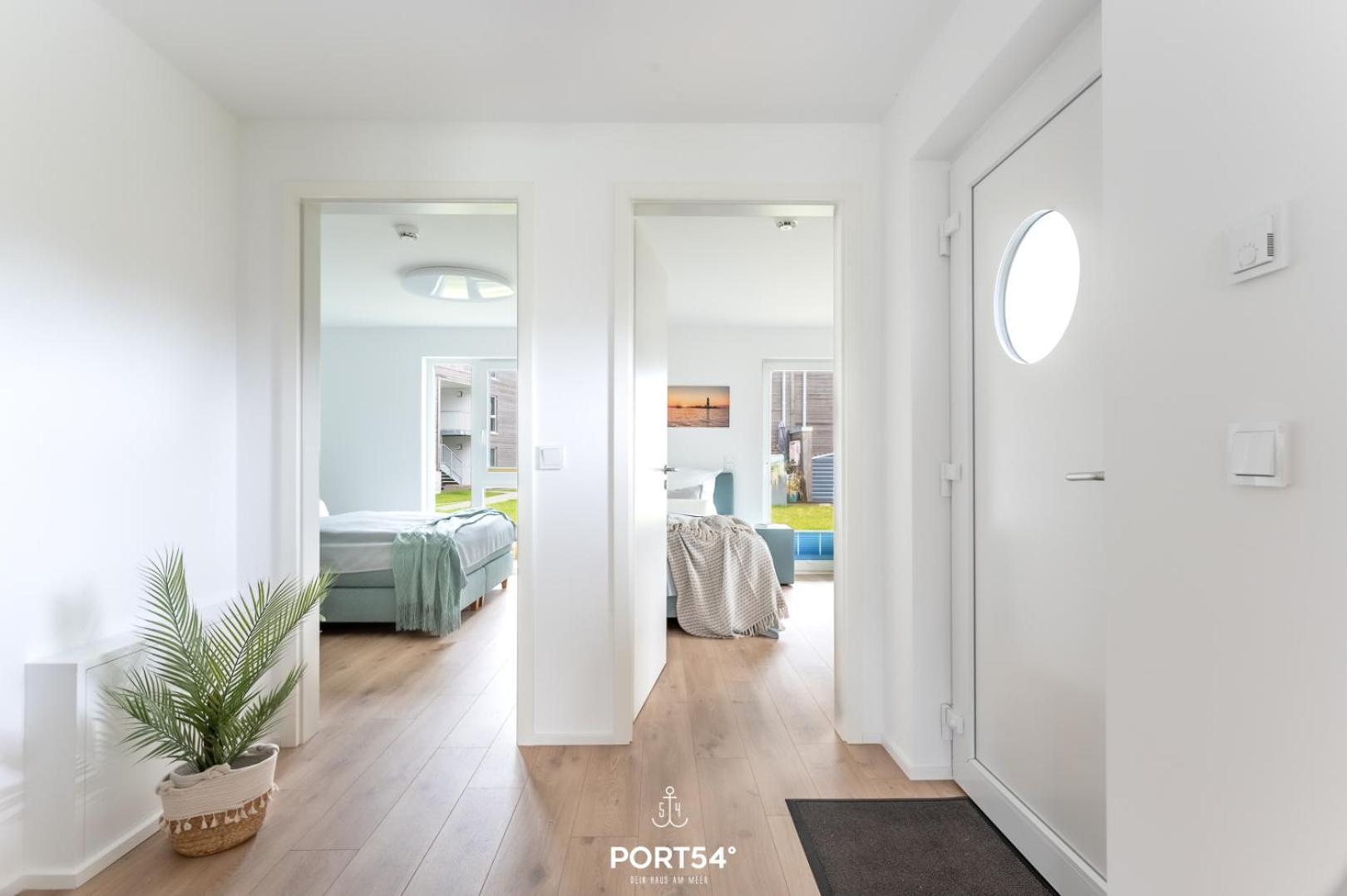 Ferienwohnung Plueschappel Olpenitz Ngoại thất bức ảnh