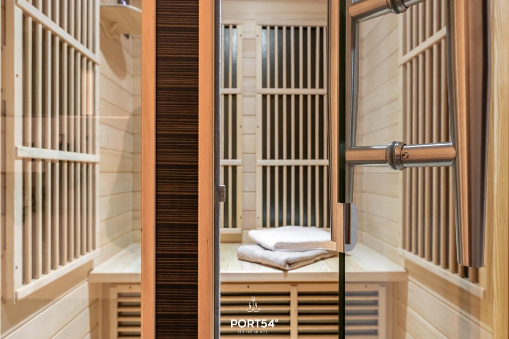 Ferienwohnung Plueschappel Olpenitz Ngoại thất bức ảnh