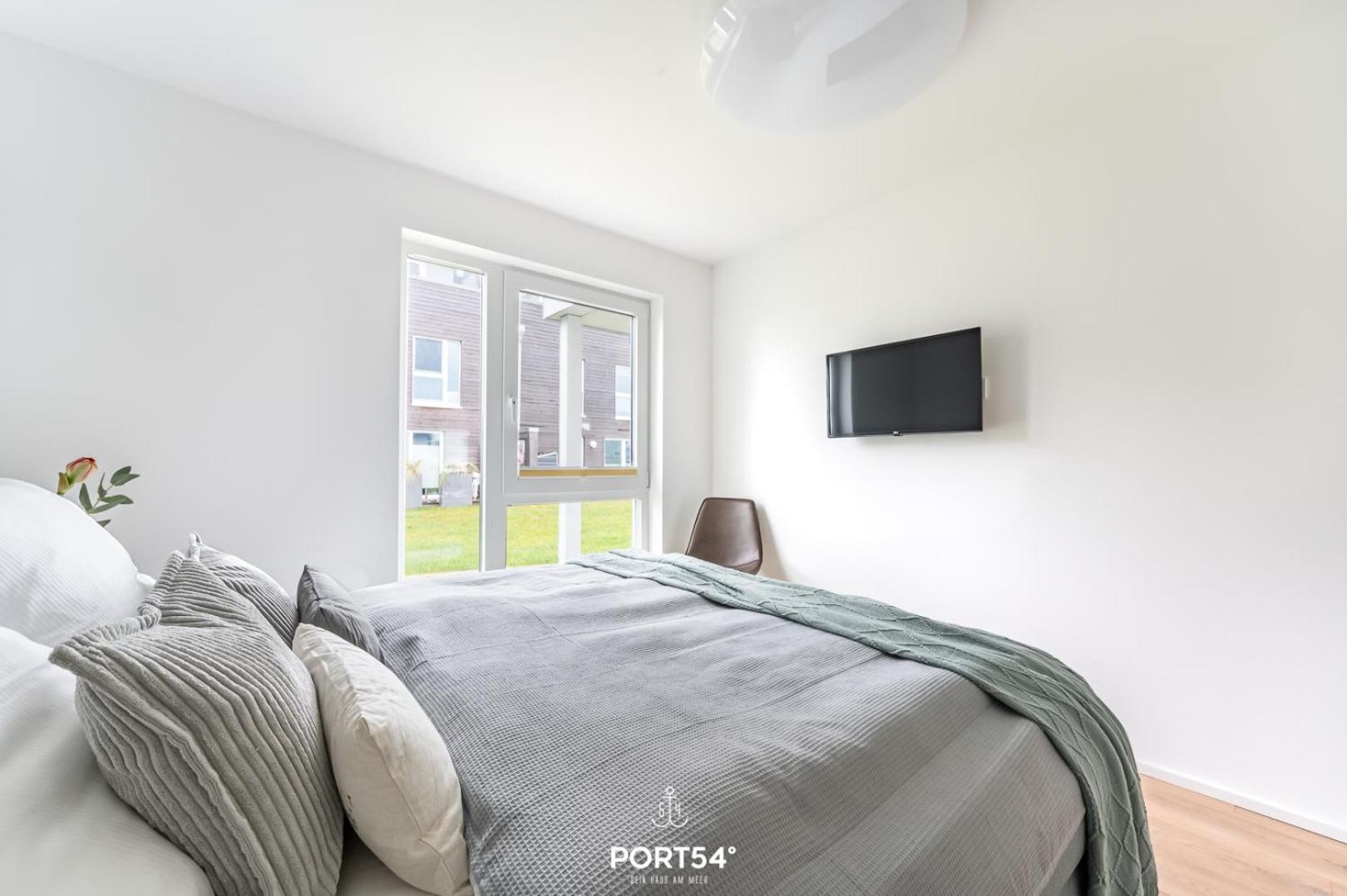 Ferienwohnung Plueschappel Olpenitz Ngoại thất bức ảnh