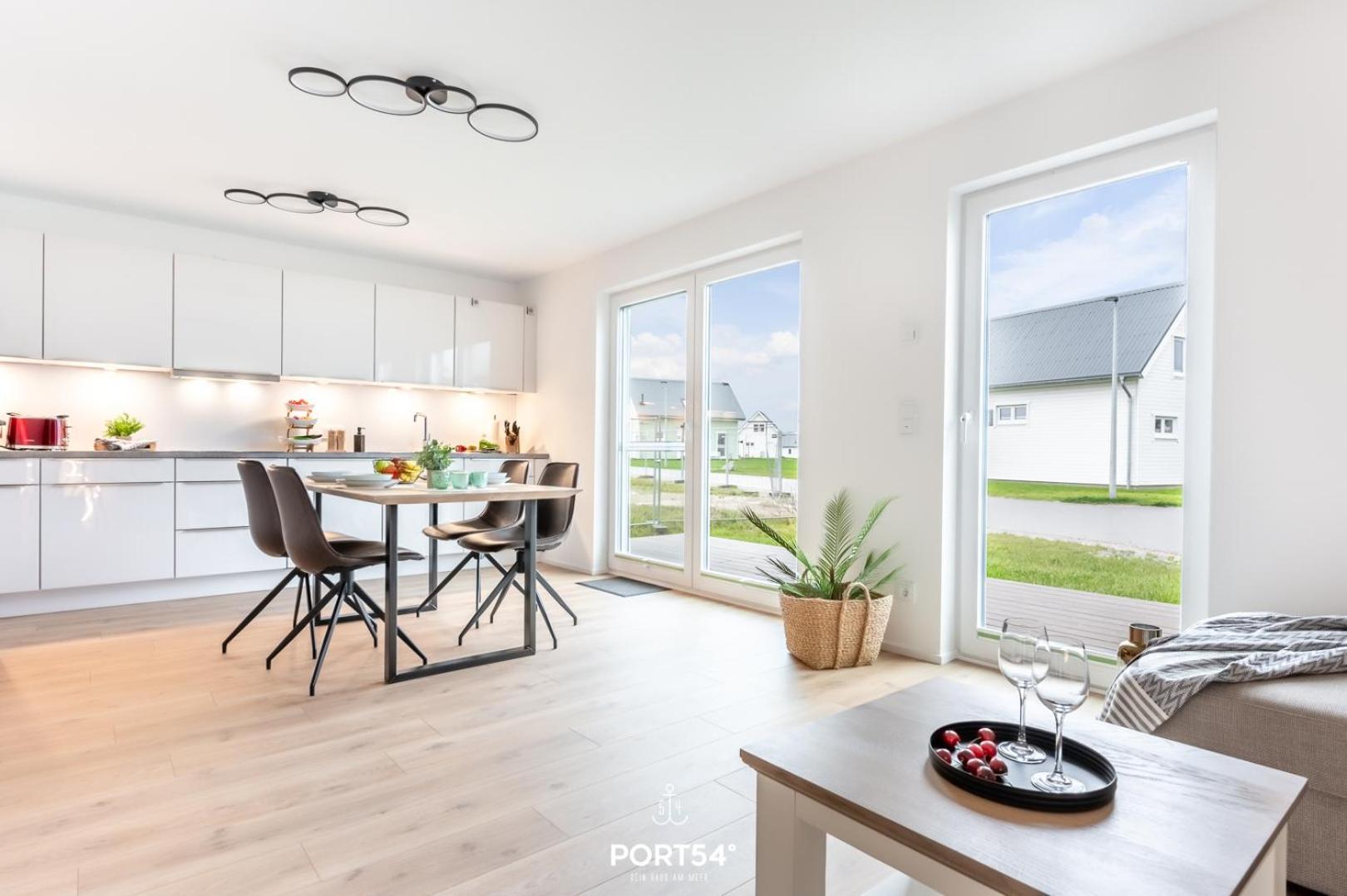 Ferienwohnung Plueschappel Olpenitz Ngoại thất bức ảnh