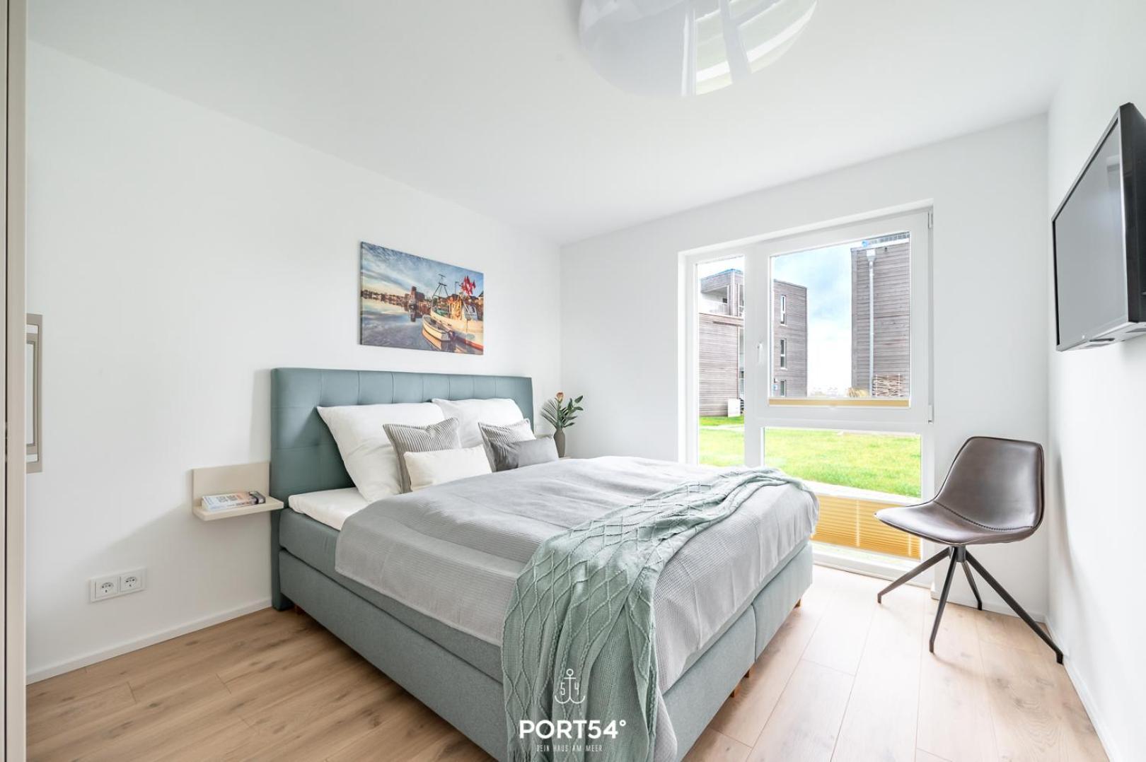 Ferienwohnung Plueschappel Olpenitz Ngoại thất bức ảnh